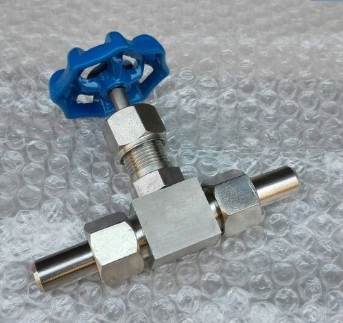 外螺紋針型截止閥(J21W、J23W)