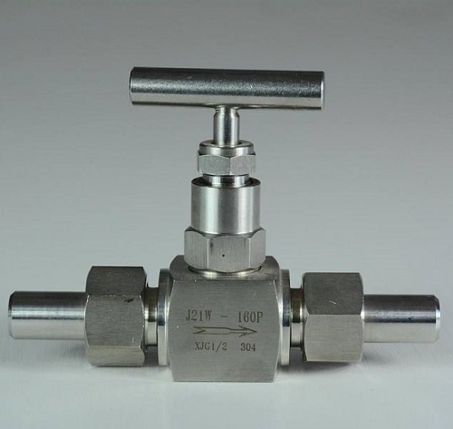 針型截止閥(J11W、J21W)